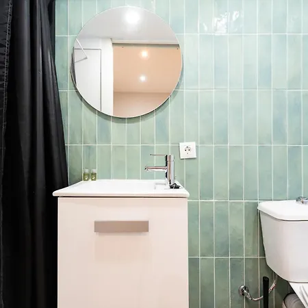 Apartment Bhost - The Special One Malaga