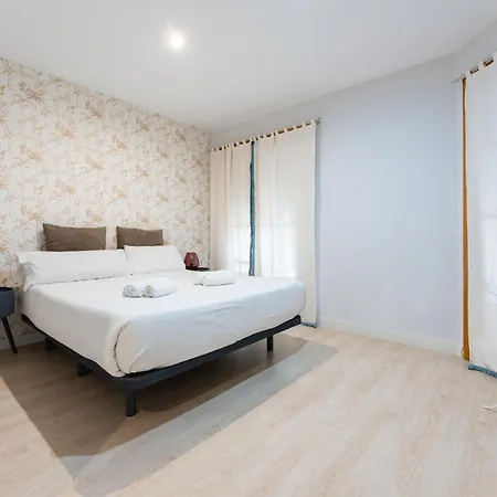 Apartment Bhost - The Special One Malaga