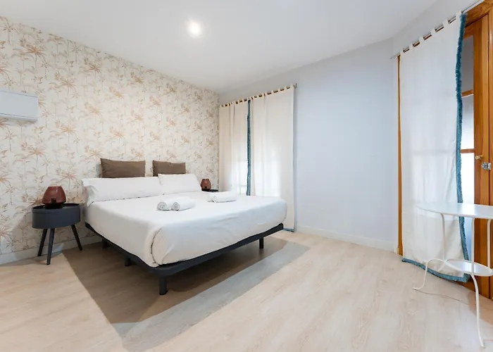 דירה Bhost - The Special One מאלגה